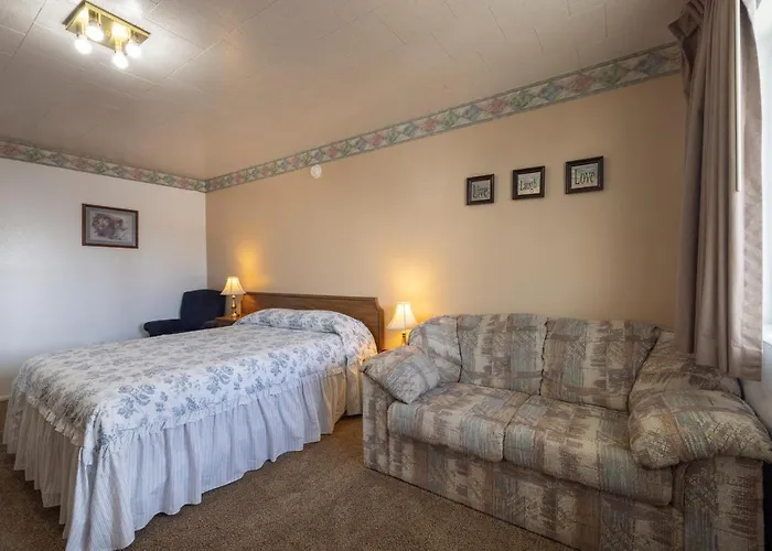 Fossil Butte #12 - Queen Suite By Kabino Hotel